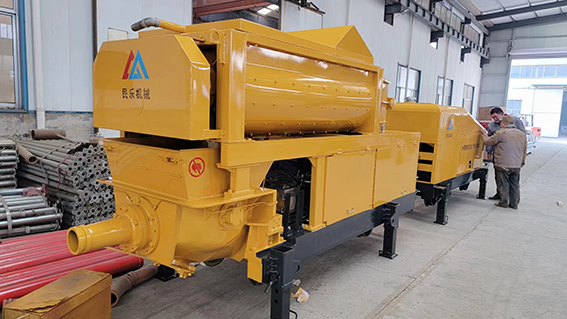 民樂(lè )煤礦用混凝土制備輸送機組您值得信賴(lài)的廠(chǎng)家