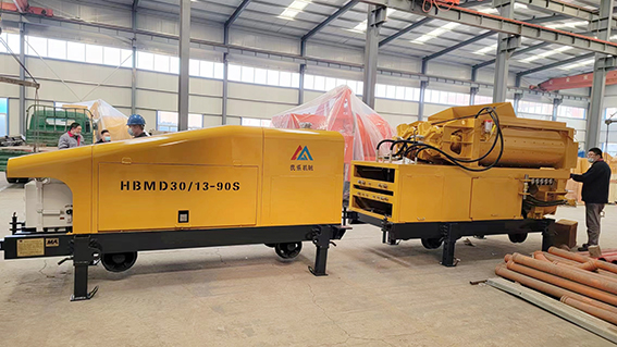 民樂(lè )煤礦用混凝土制備輸送機組您值得信賴(lài)的廠(chǎng)家