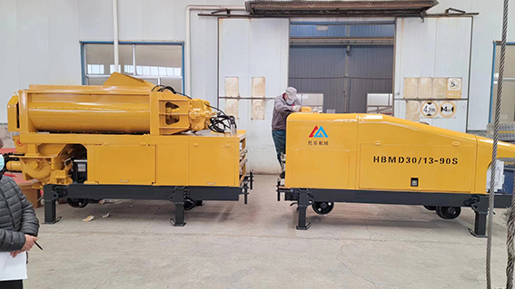 民樂(lè )煤礦用混凝土制備輸送機組您值得信賴(lài)的廠(chǎng)家