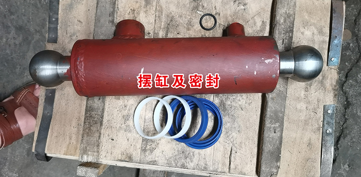 30、40細石混凝土輸送泵配件大全