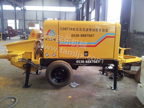 LSBT10水泥乳化瀝青砂漿專(zhuān)用